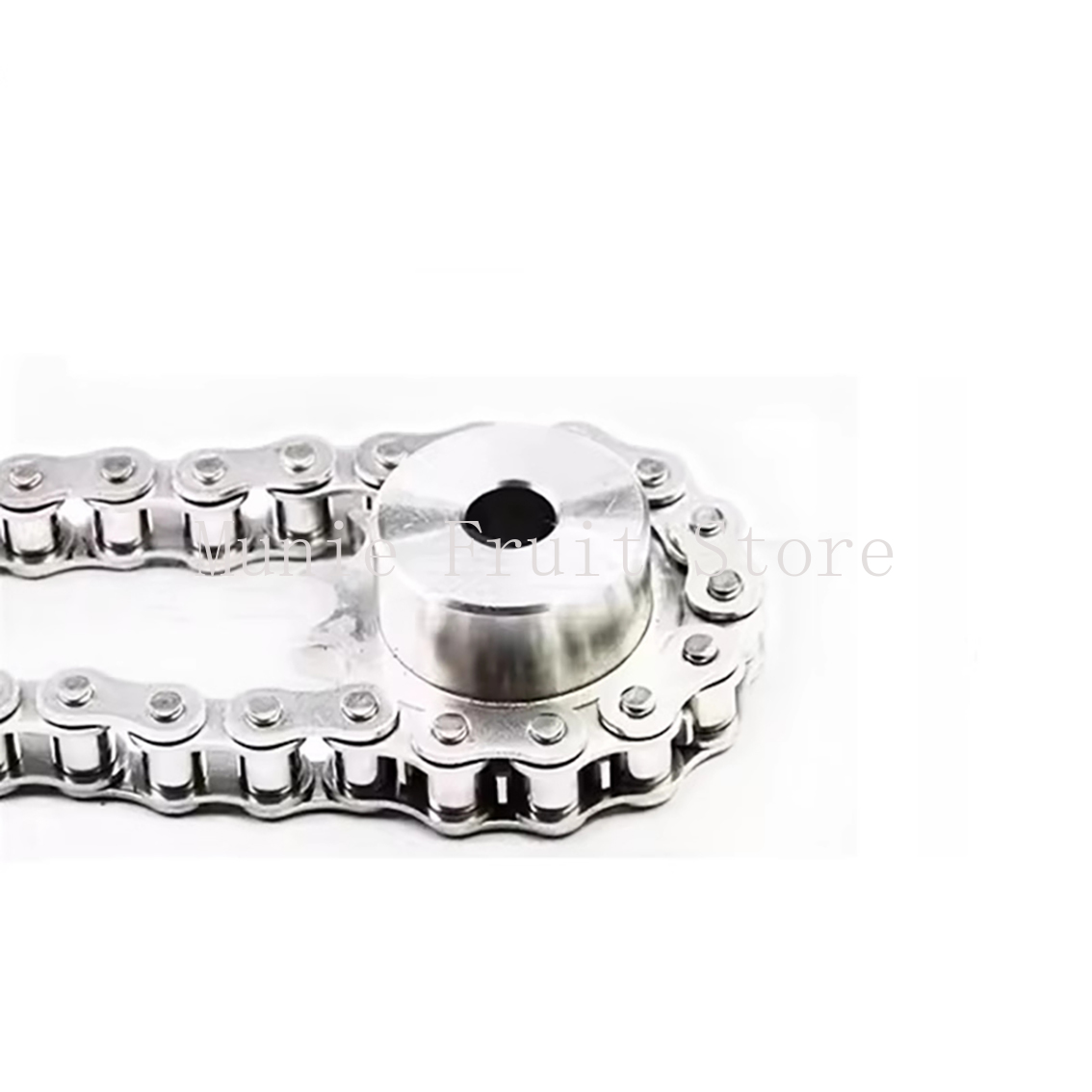 Piñón de cadena de rodillos 06 - Ansi Chain reseña y precio