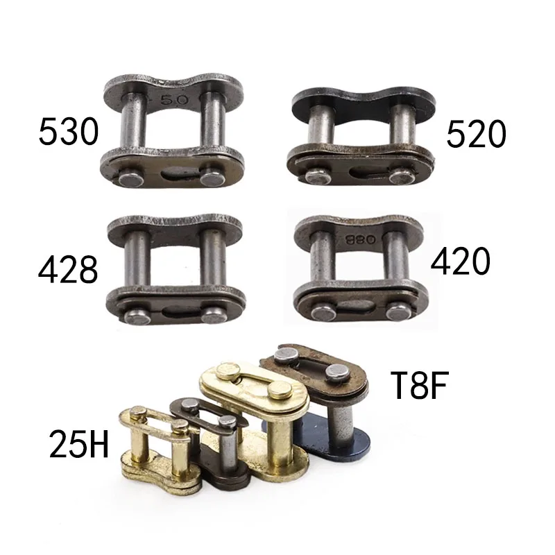 1 Uds. Enlace de anillo de heb - Master Link Chain reseña y precio