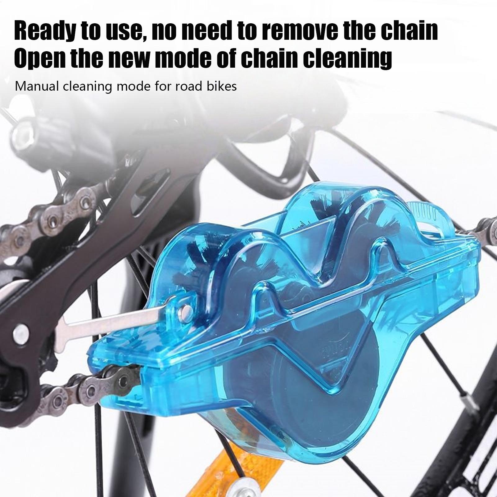 Juego de Cepillos para Limpiez - Bicycle Chain reseña y precio