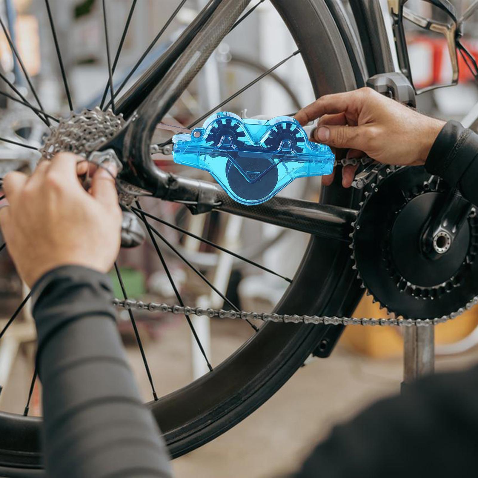 Juego de Cepillos para Limpiez - Bicycle Chain reseña y precio