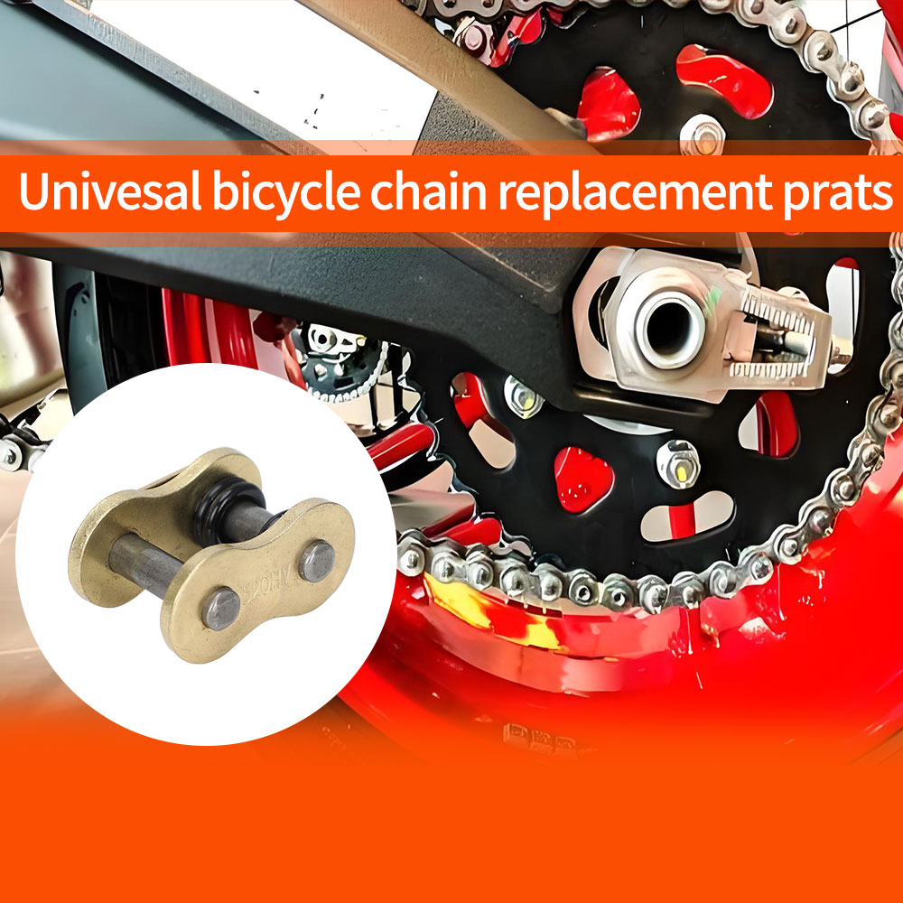 Eslabón de anillo de hebilla d - Master Link Chain reseña y precio