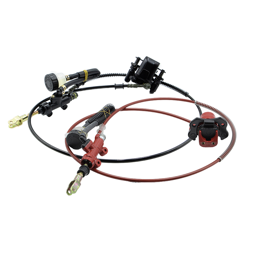 Eje Trasero Completo de 740 mm - 428 Chain reseña y precio