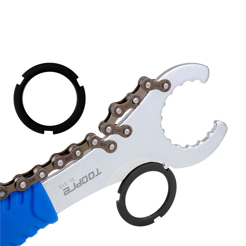 Llave de rueda libre de bicicl - Chain Sprocket Set reseña y precio
