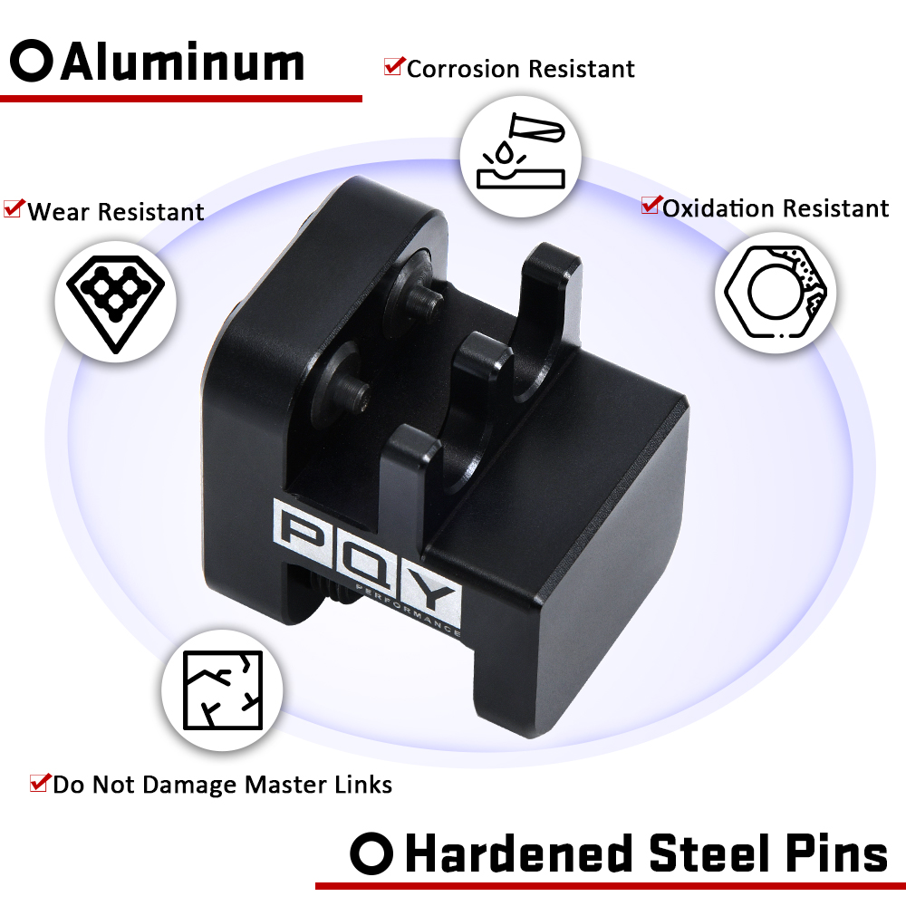 Herramienta de prensa de caden - 530 Chain reseña y precio