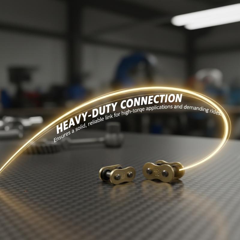 Nuevo Conector de Cadena 428 5 - Master Link Chain reseña y precio