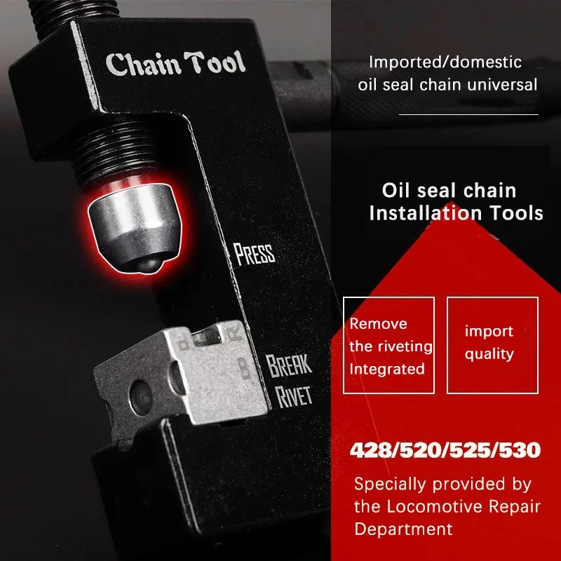 Herramienta de desmontaje y mo - 530 Chain reseña y precio
