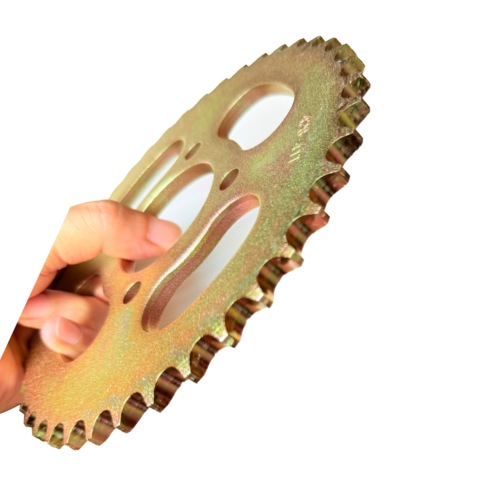 ATV 428 piñón trasero delanter - 428 Chain reseña y precio
