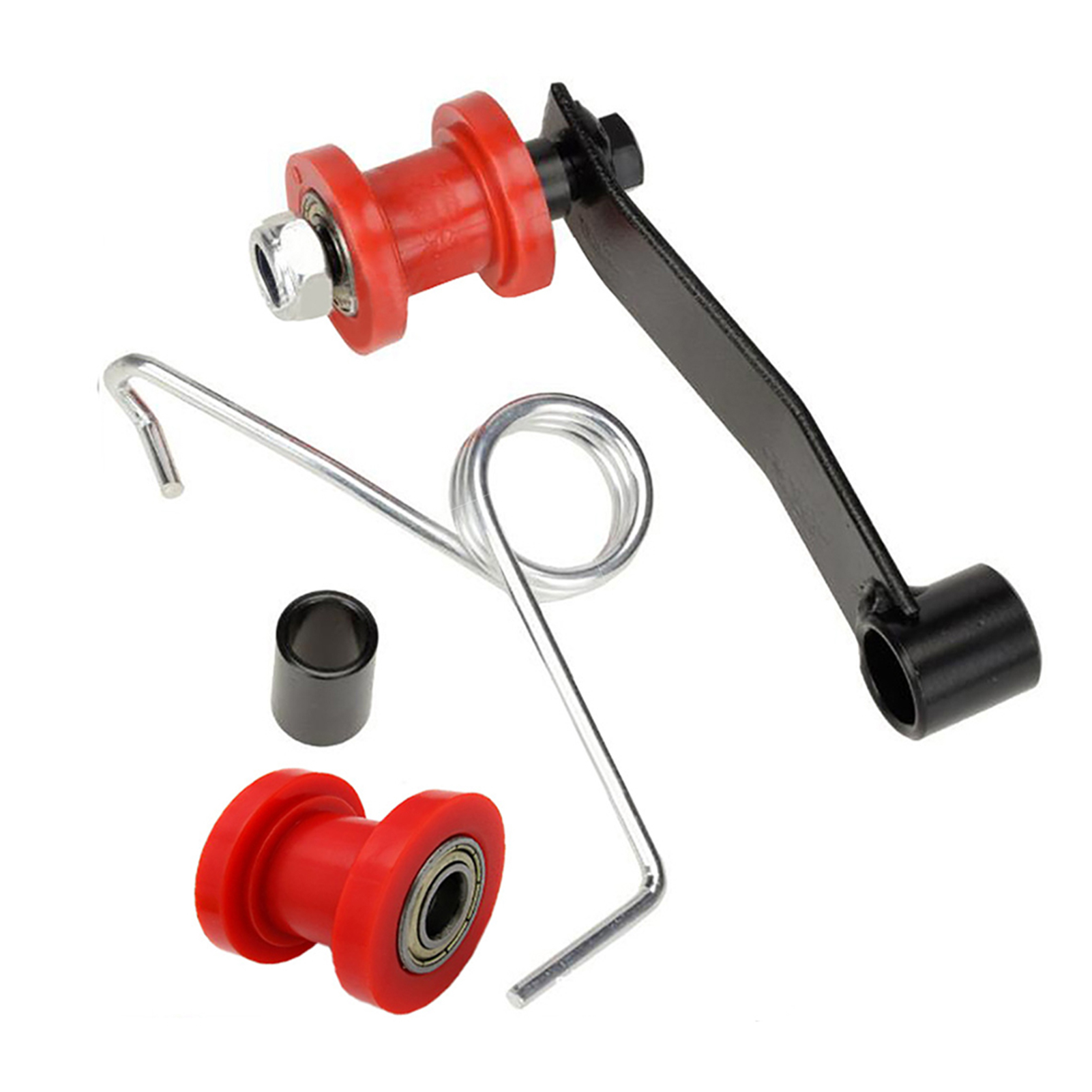 Tensor deslizante de cadena pa - Roller Chain reseña y precio