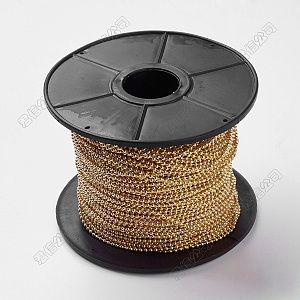 PandaHall Cadena de Bolas de H - Roller Chain reseña y precio