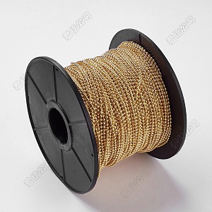 PandaHall Cadena de Bolas de H - Roller Chain reseña y precio