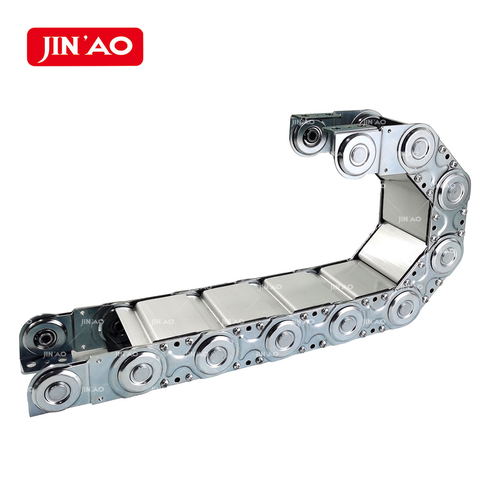 Cadenas Portacables Reforzadas - Steel Chain reseña y precio