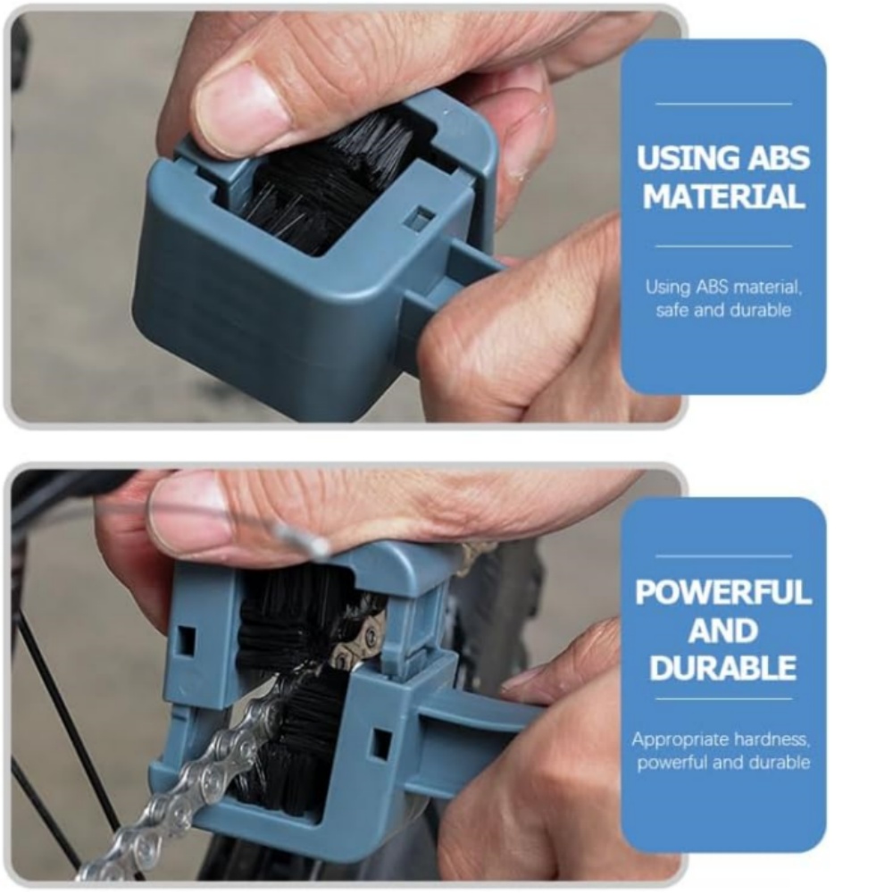 Cepillo de Limpieza de Cadena  - Bicycle Chain reseña y precio