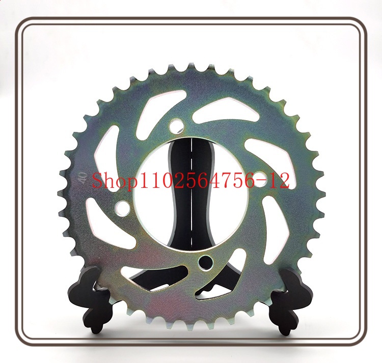 Adecuado para Yamaha JYM110-3  - Chain Sprocket Set reseña y precio