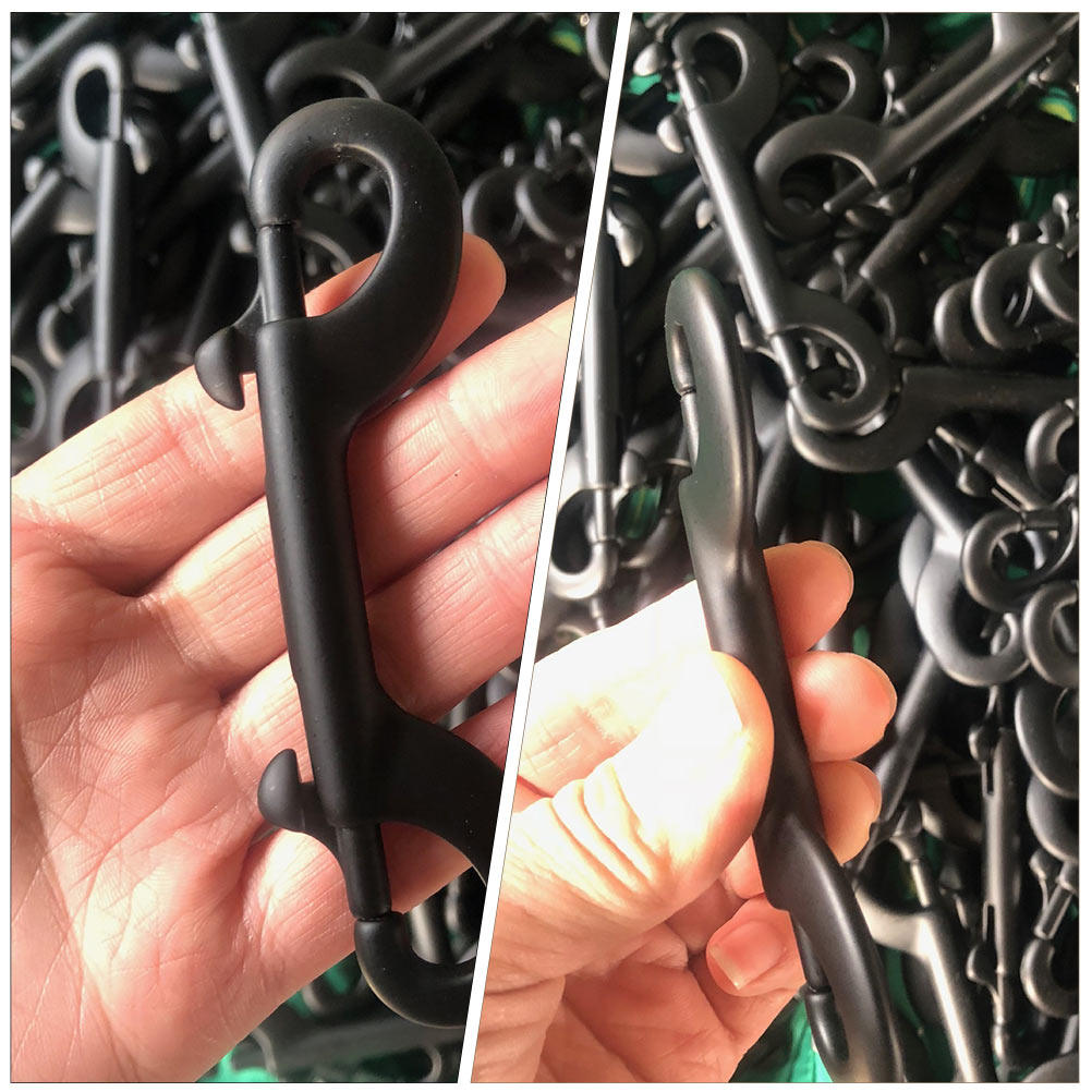 Gancho de doble cabeza de acer - Steel Chain reseña y precio
