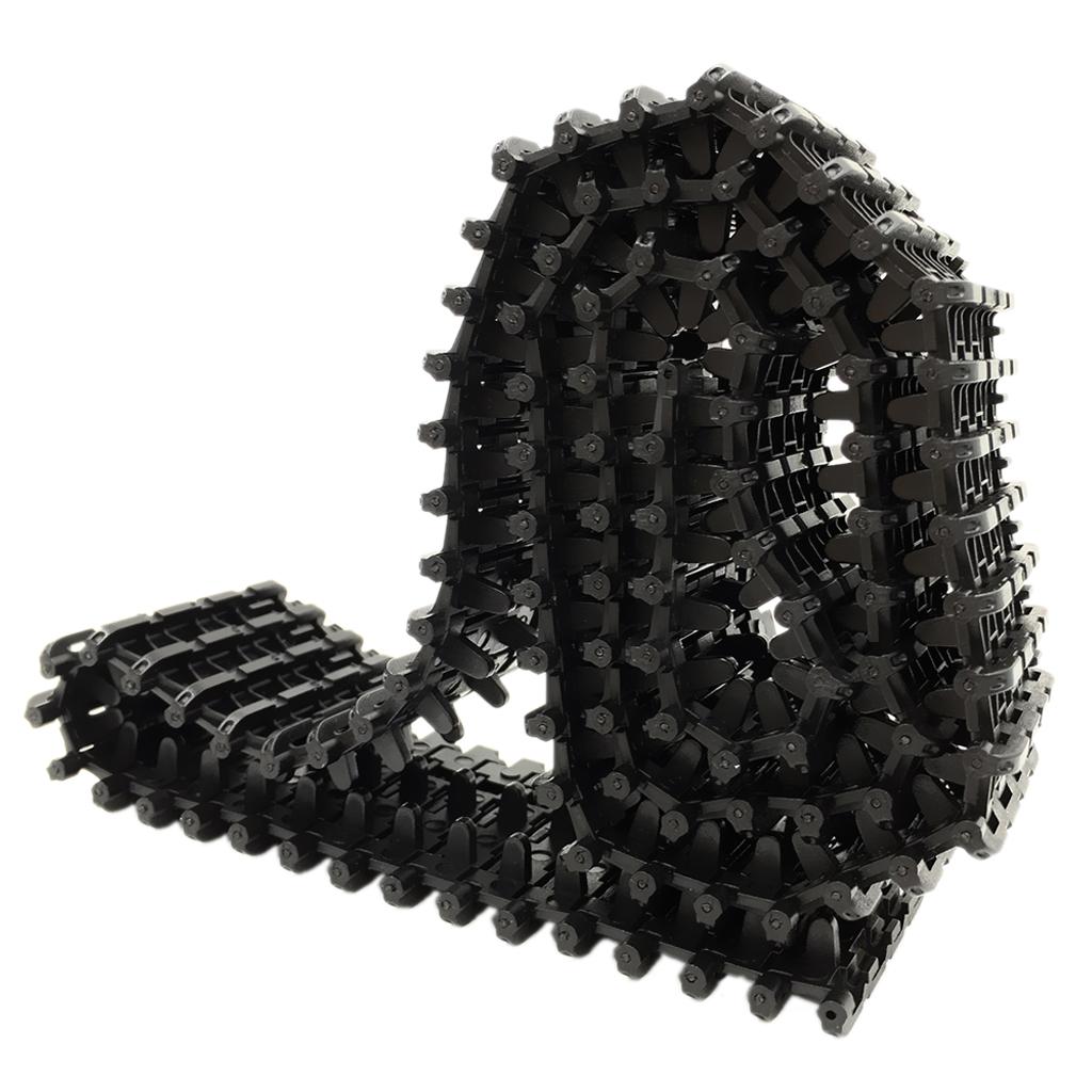 Cadena de orugas de plástico n - Xcm Chain reseña y precio