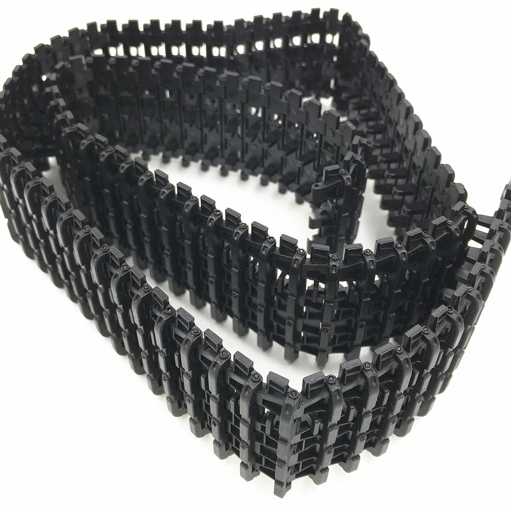 Cadena de orugas de plástico n - Xcm Chain reseña y precio