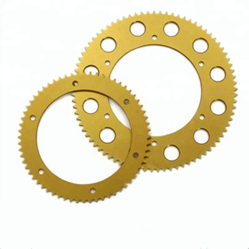 Piñones de carreras de aleació - Sprocket reseña y precio
