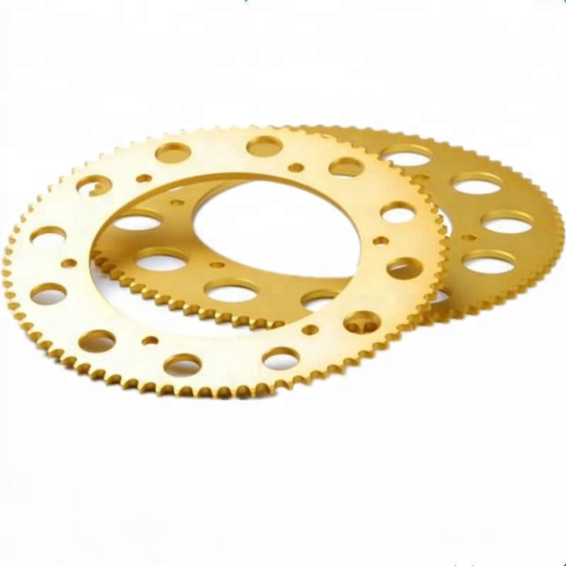 Piñones de carreras de aleació - Sprocket reseña y precio
