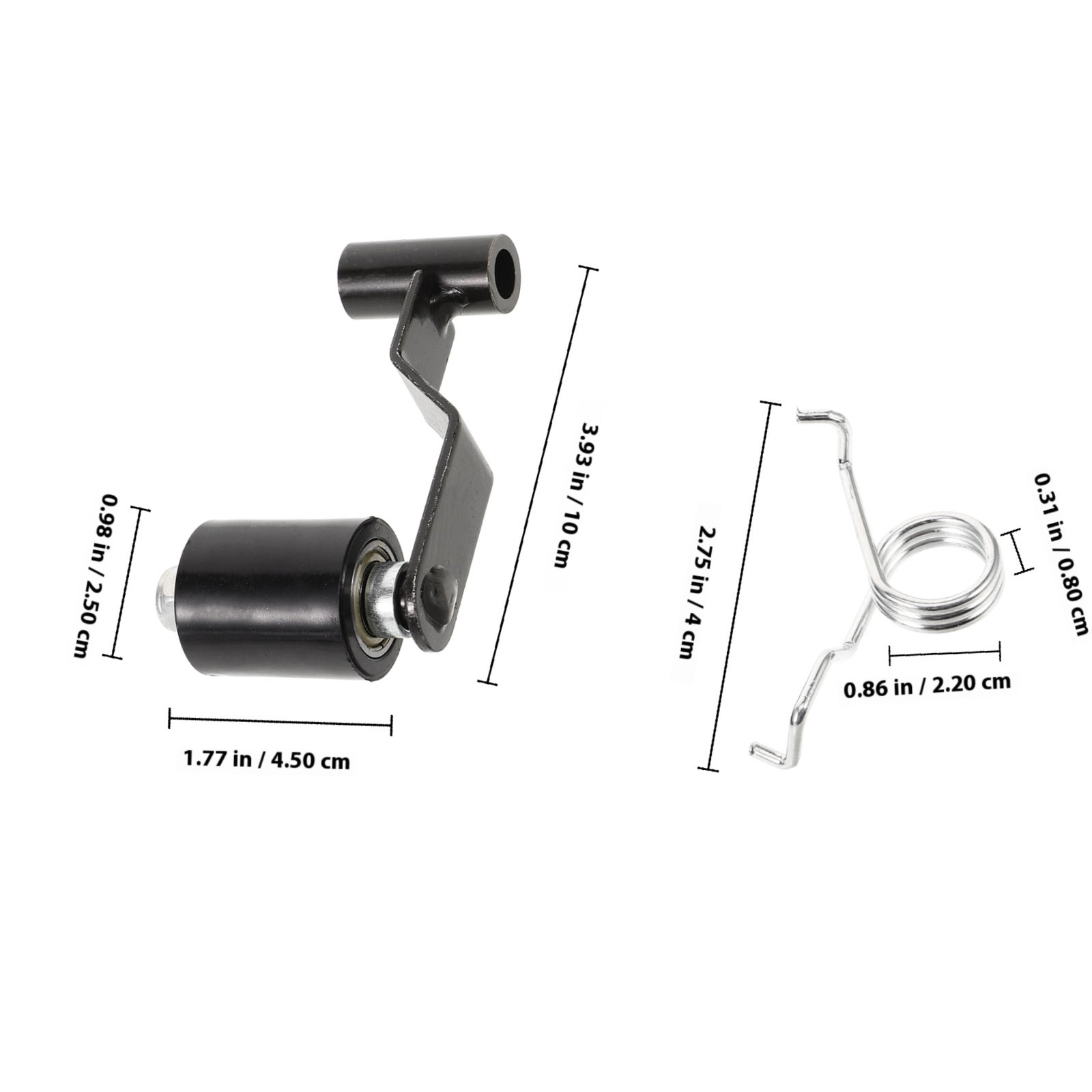 Conjunto de guía y tensor de c - Roller Chain reseña y precio