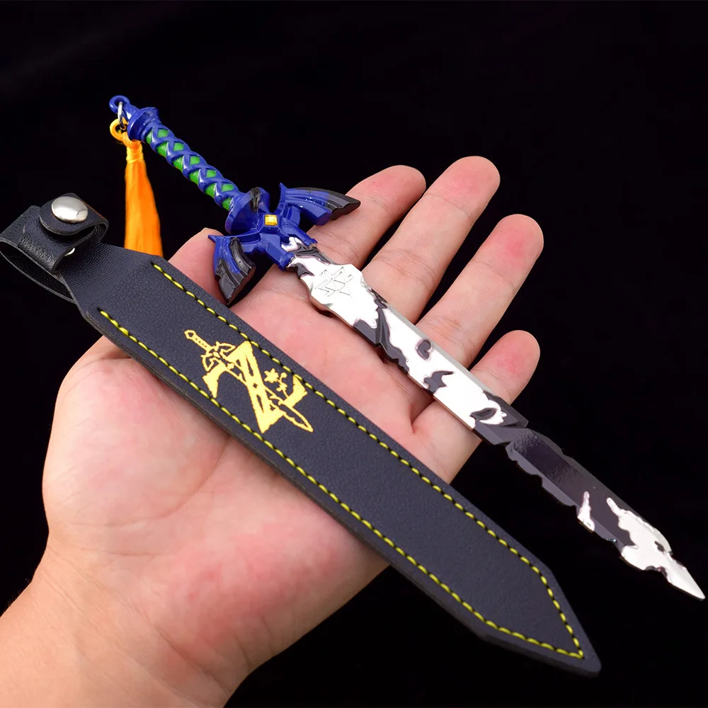 Zelda Anime figura de acción L - Master Link Chain reseña y precio