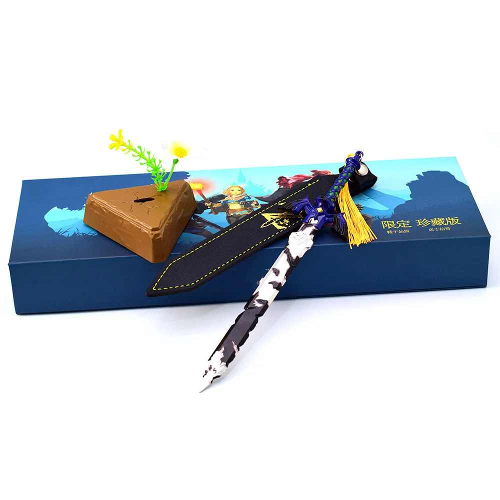 Zelda Anime figura de acción L - Master Link Chain reseña y precio