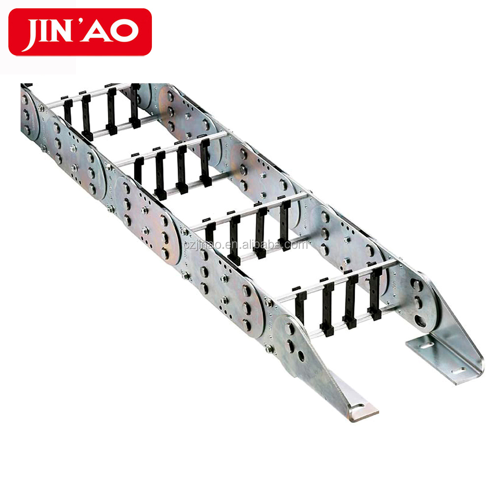 Cadenas de Arrastre de Energía - Steel Chain reseña y precio