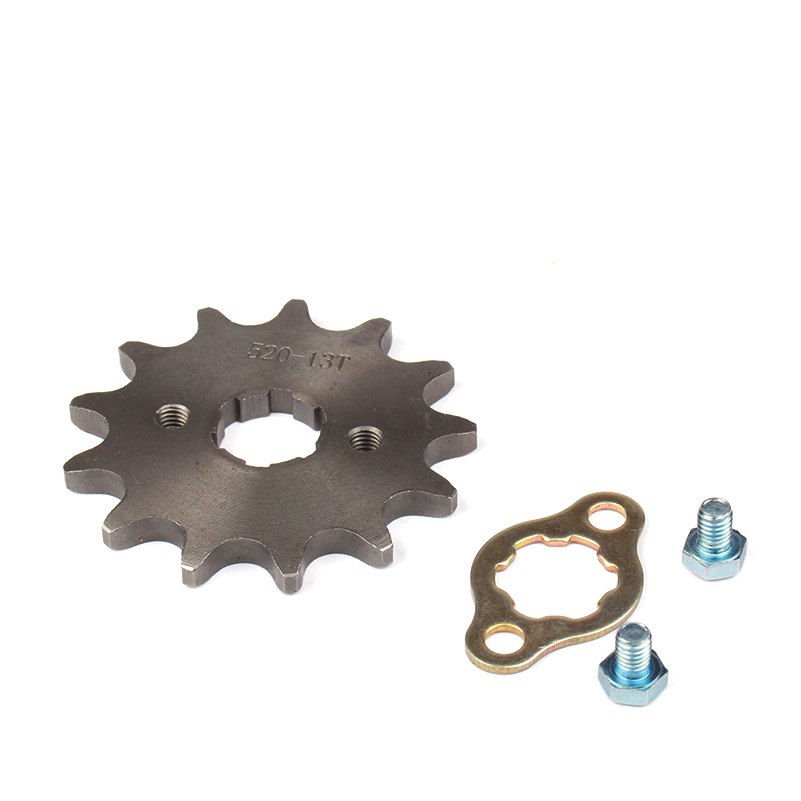 Piñones de cadena de motor del - Xcm Chain reseña y precio