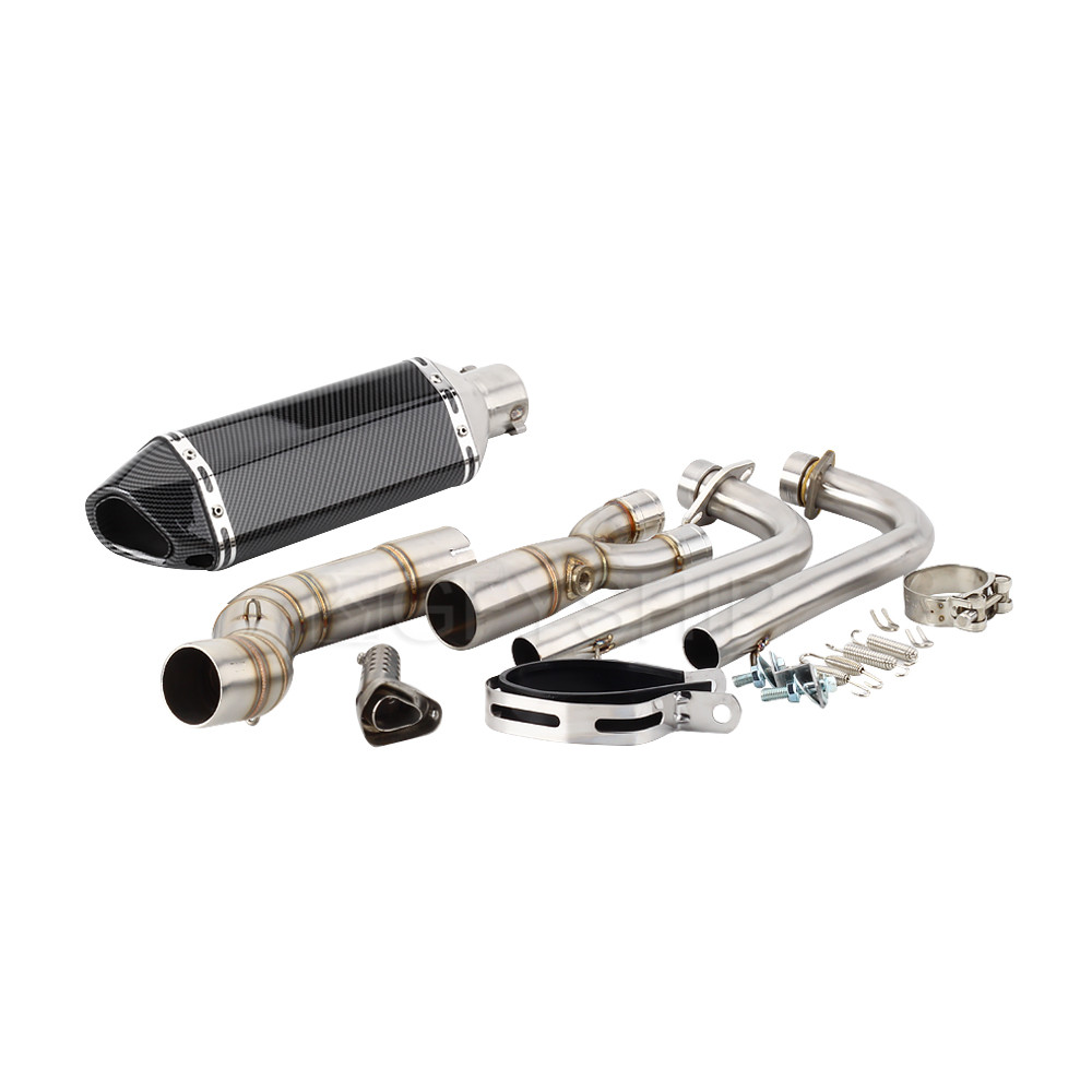 Sistema de Escape y tubo de en - 530 Chain reseña y precio