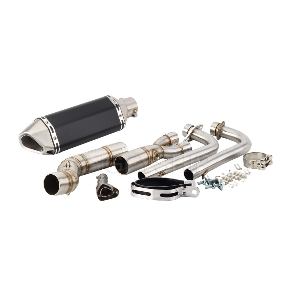Sistema de Escape y tubo de en - 530 Chain reseña y precio