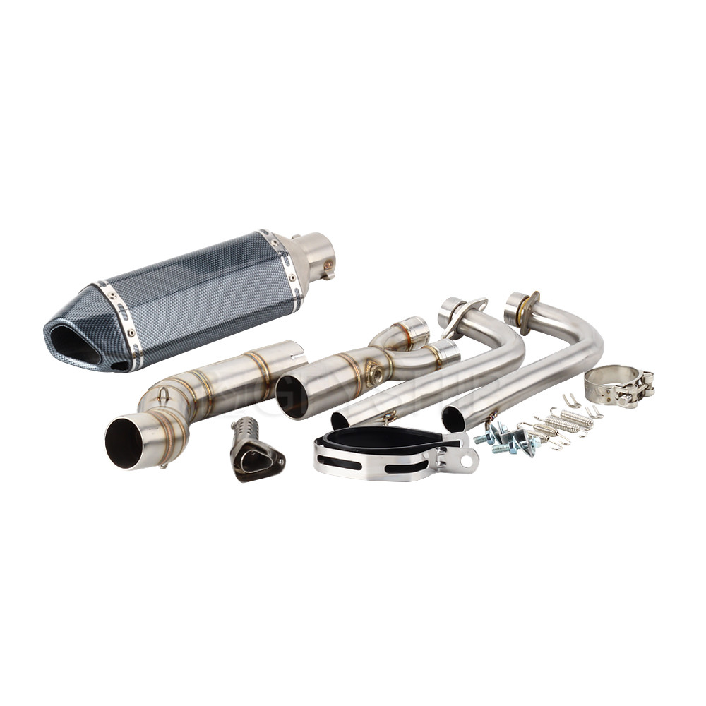 Sistema de Escape y tubo de en - 530 Chain reseña y precio