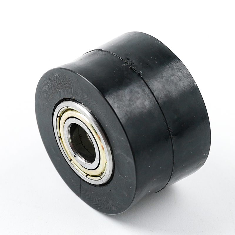 Guía de rueda de polea tensora - Roller Chain reseña y precio