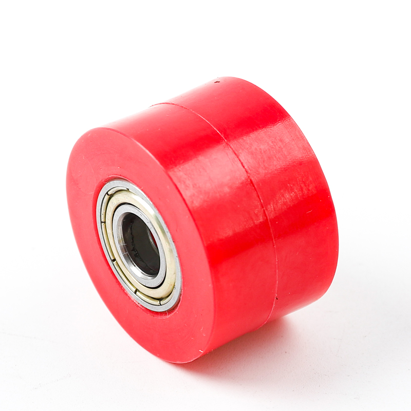 Guía de rueda de polea tensora - Roller Chain reseña y precio