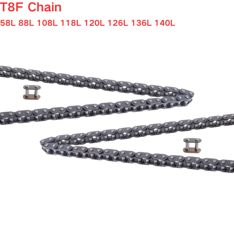 Cadena de eslabones T8F 58L-14 - Master Link Chain reseña y precio