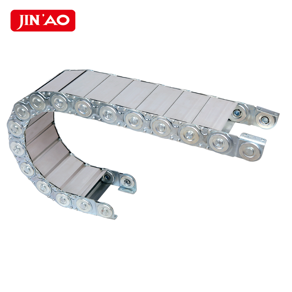 Cadena Portacables de Acero de - Steel Chain reseña y precio