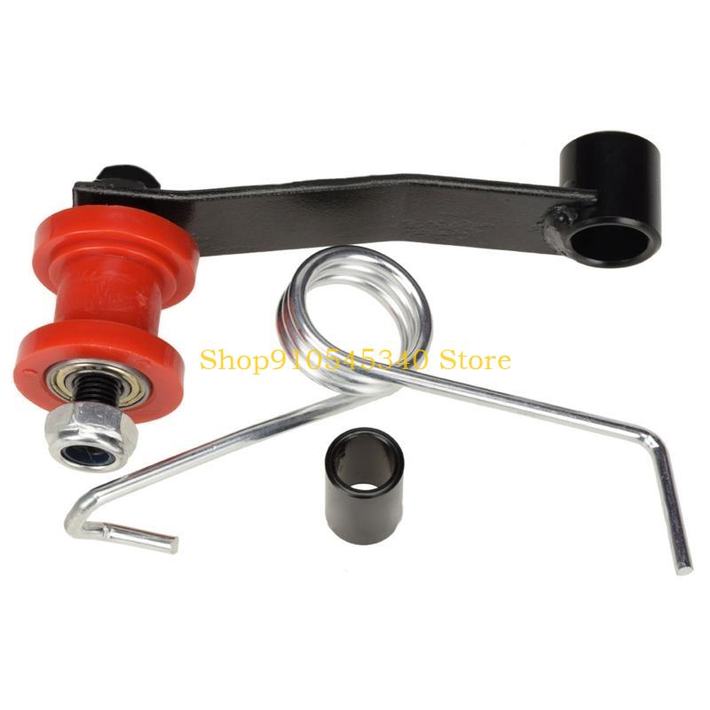 Guía rueda polea rodillo polea - Roller Chain reseña y precio