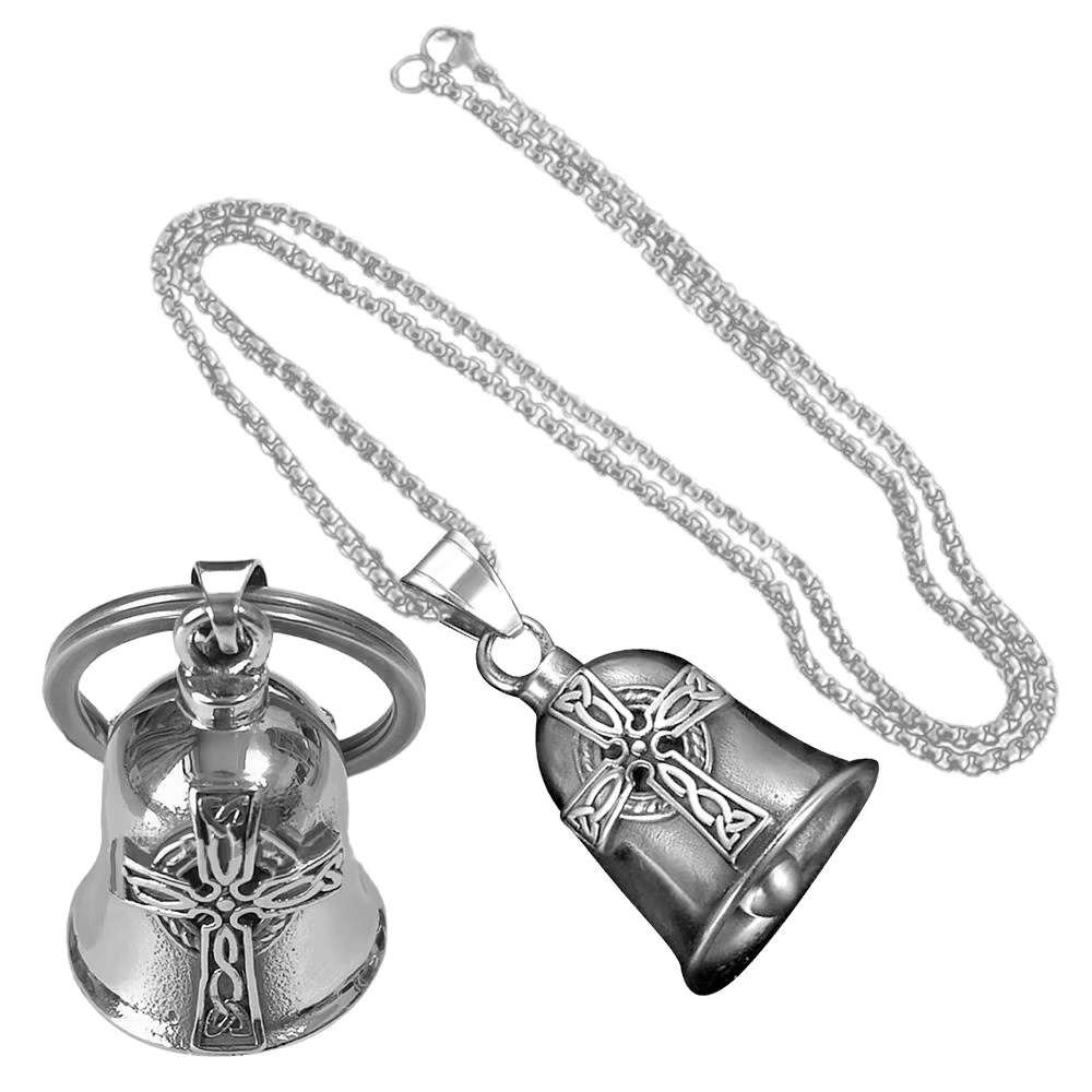 Collar con campana de la suert - Motorcycle Chain reseña y precio