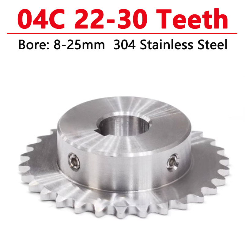 Engranaje de cadena de rueda d - Chain Sprocket Set reseña y precio