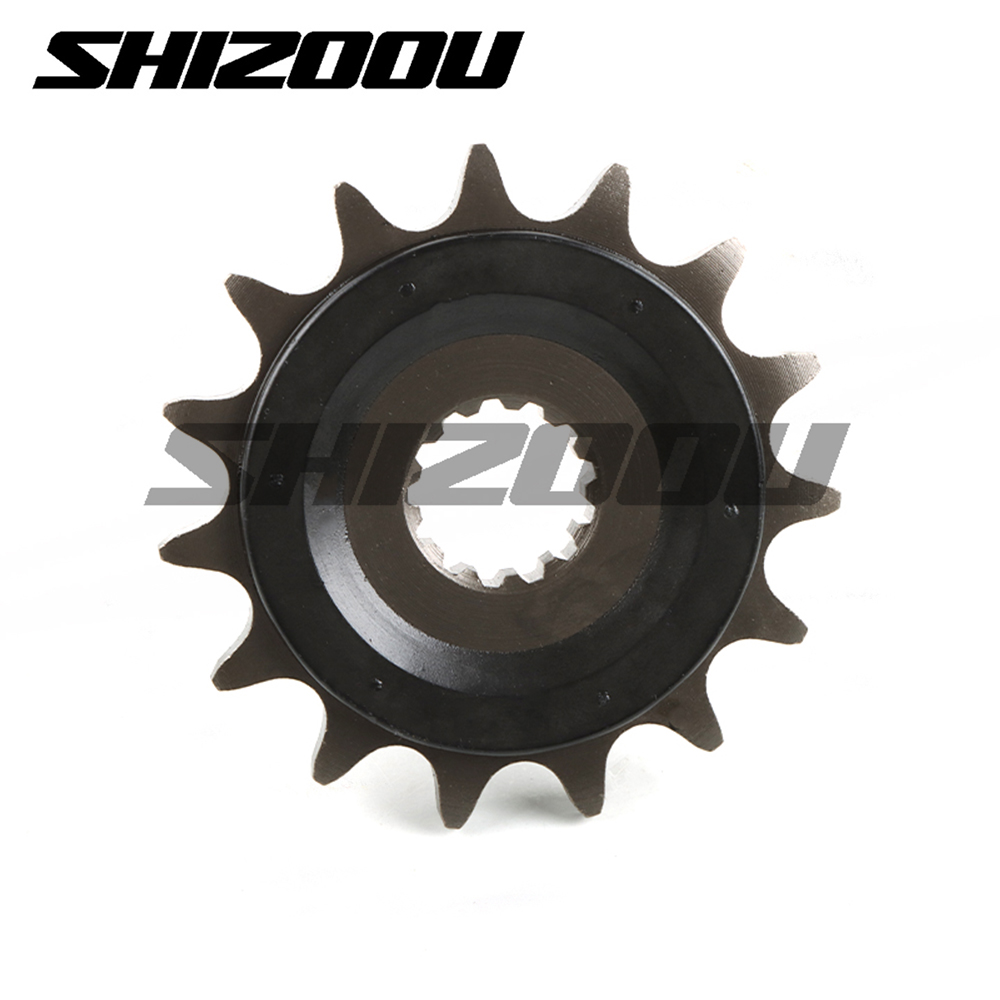 Piñón delantero silencioso y d - Sprocket Chain reseña y precio