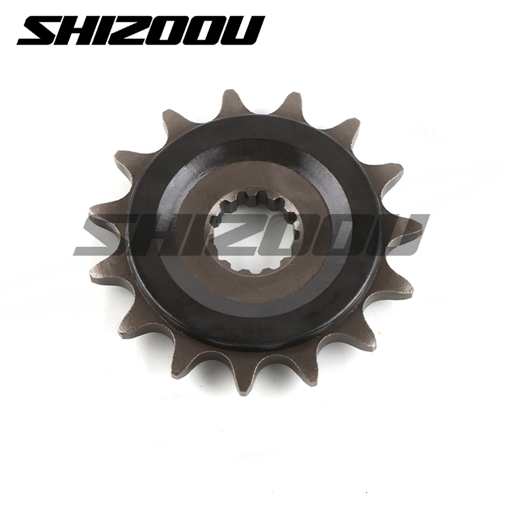 Piñón delantero silencioso y d - Sprocket Chain reseña y precio