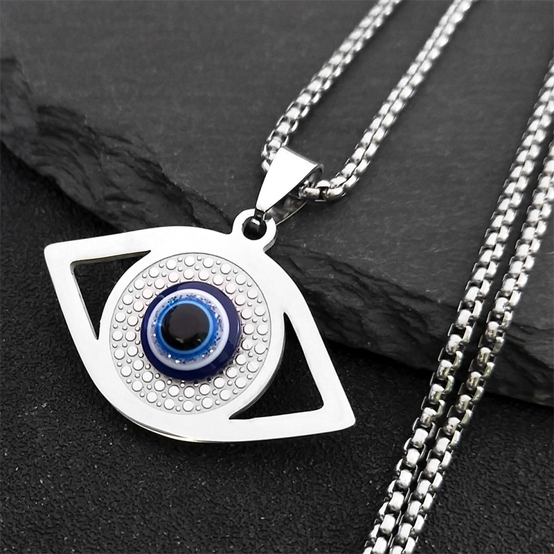 Collar y Pulsera de Acero Inox - Steel Chain reseña y precio