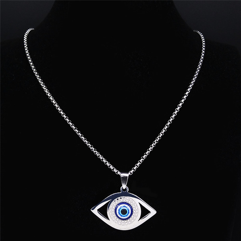 Collar y Pulsera de Acero Inox - Steel Chain reseña y precio