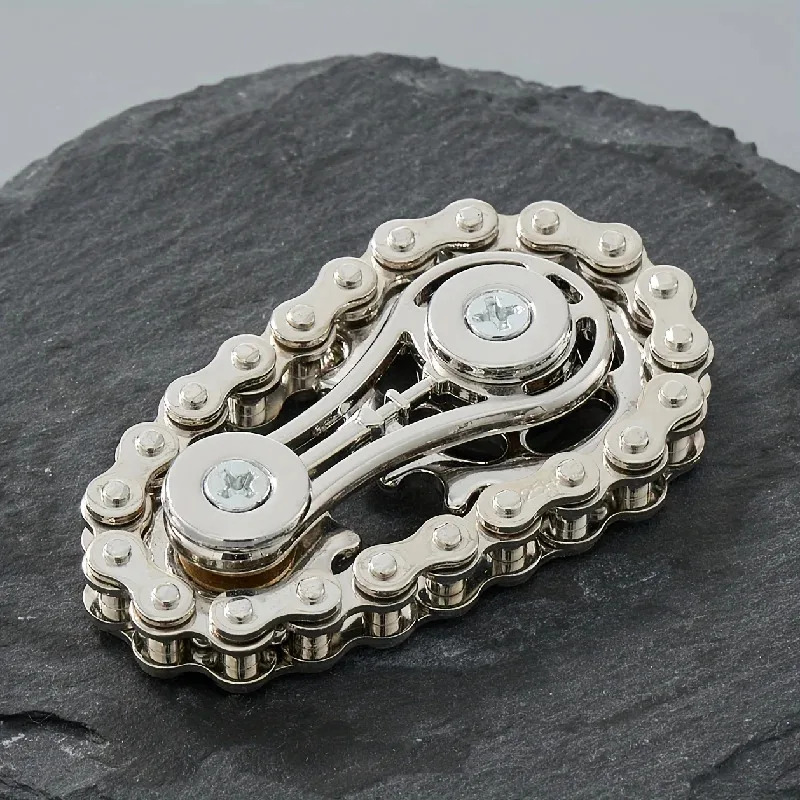 Piñones volante dedo Gyro Fidg - Chain Sprocket Set reseña y precio