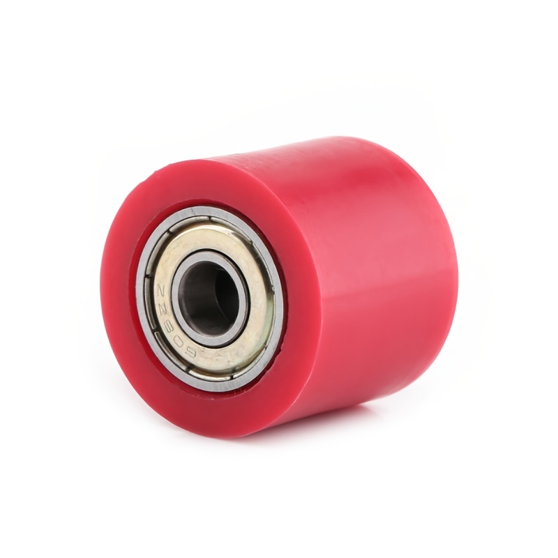 Guía de rueda tensora deslizan - Roller Chain reseña y precio