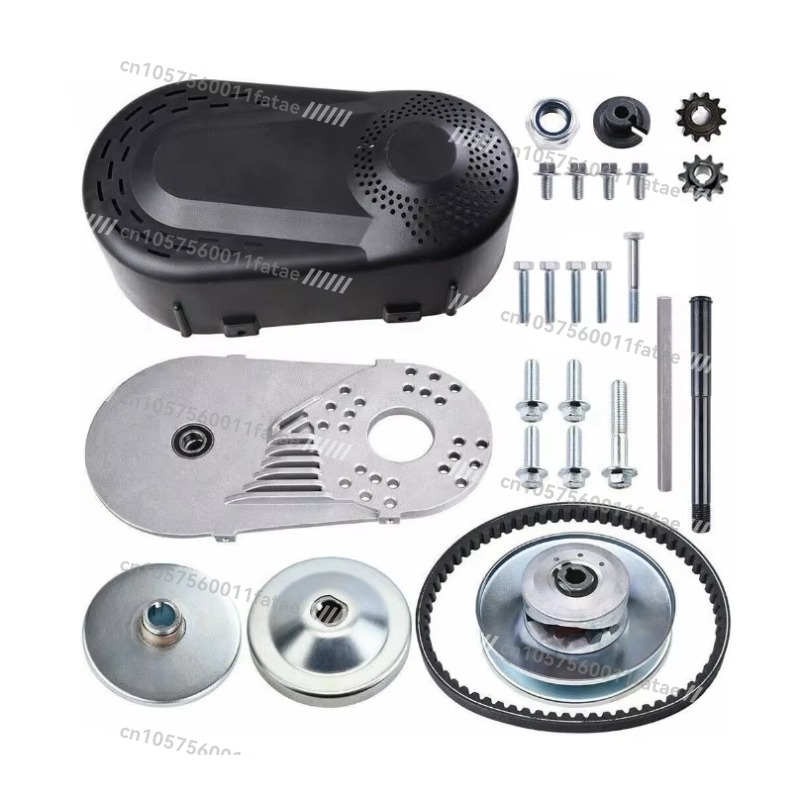 Convertidor de par hidráulico  - Bicycle Chain reseña y precio