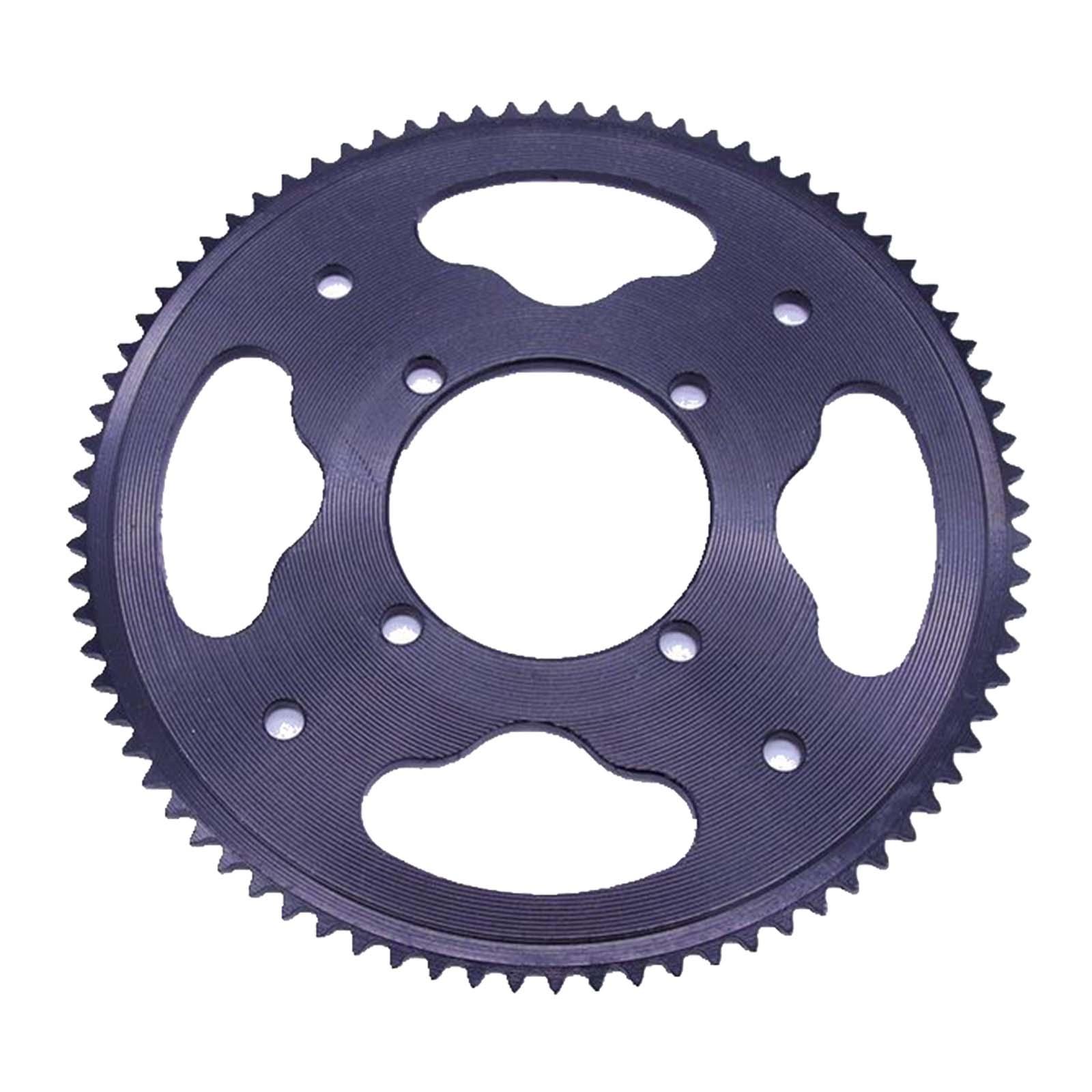 Piñón de cadena trasera Univer - Chain Sprocket Set reseña y precio