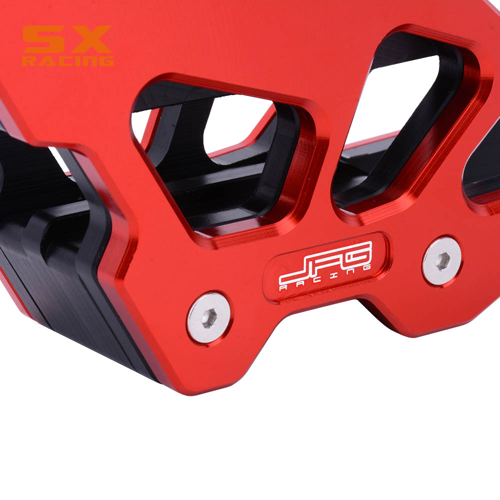 Protector de guía de cadena de - Chain Kit Motorcycle reseña y precio
