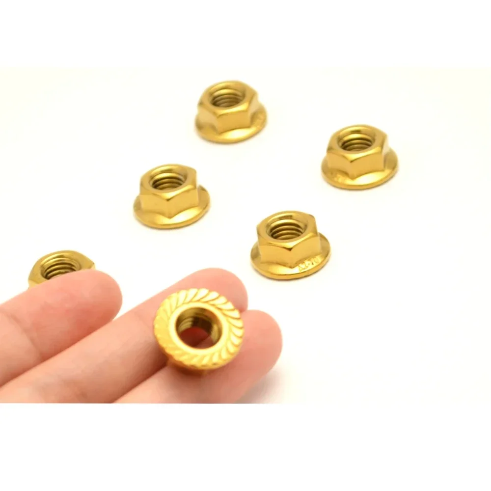 M10 * 1,25 6 uds para Ducati 7 - Sprocket reseña y precio