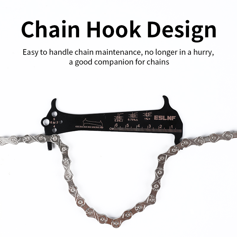 ESLNF Herramienta de verificac - Bicycle Chain reseña y precio