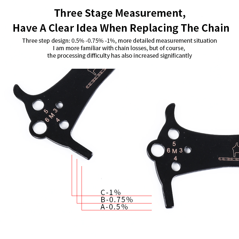 ESLNF Herramienta de verificac - Bicycle Chain reseña y precio